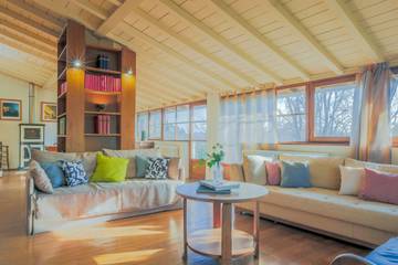 Casa Vacanza per 10 Persone in Pontassieve, Chianti, Foto 3