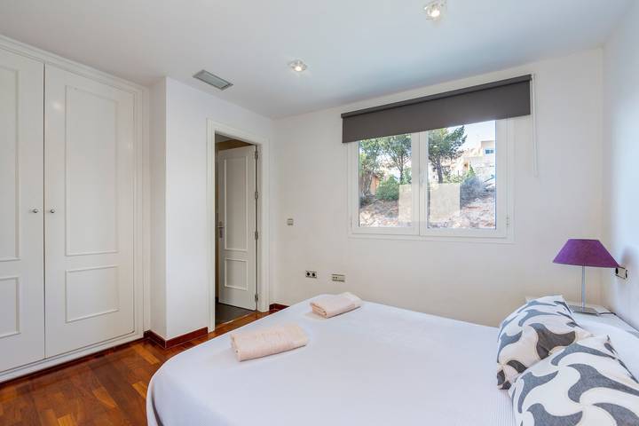 Ganze Wohnung, Ferienwohnung 'El Faro' mit Bergblick und Klimaanlage in Sirena Loca (Adra), Adra