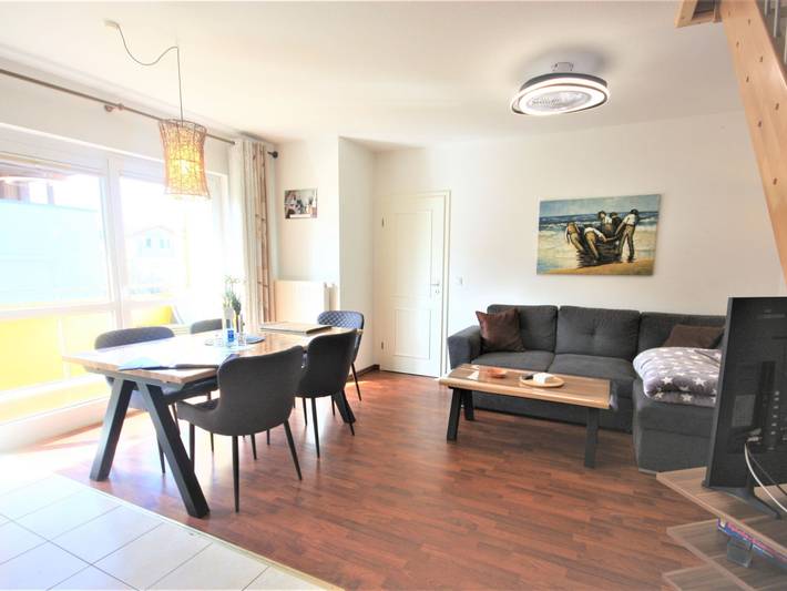 Ferienwohnung für 5 Personen, mit Garten, mit Haustier in Koserow - 2