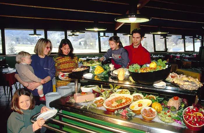 Hôtel pour 2 personnes à Luz-Saint-Sauveur - 2