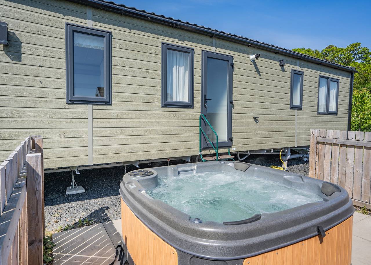 Cheviot Retreat - 2 Bedroom (Pet Friendly) in Coldstream, Scottish Borders