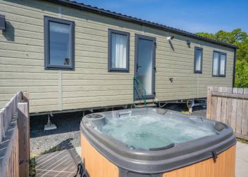 Holiday Rental for 6 People in Coldstream, Scottish Borders, Photo 1