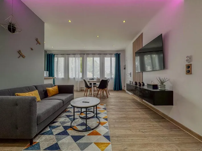 Apartamento de vacaciones para 2 personas - 1