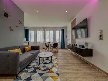 Gîte pour 2 personnes à Luisant