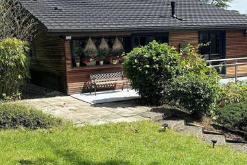 Gîte pour 6 personnes, avec terrasse à Sciez