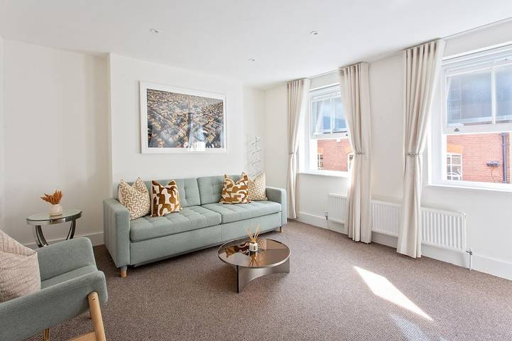 Apartment for 6 people in Chinatown