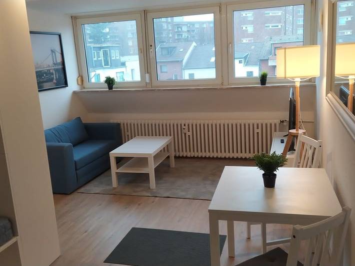 Ferienwohnung für 4 Personen in Mönchengladbach