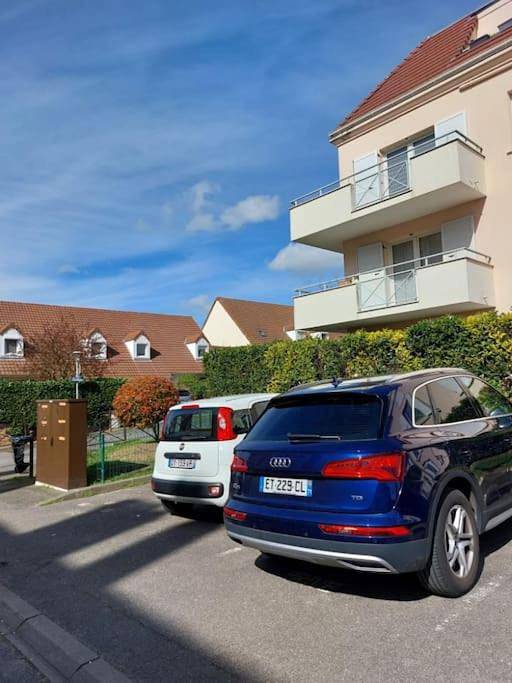 Gîte pour 2 personnes, avec terrasse à Arpajon - 4