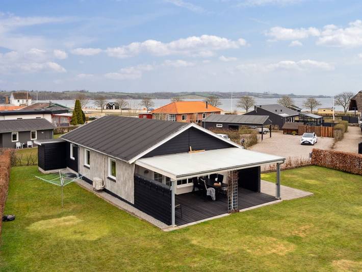 Ferienhaus für 4 Personen, mit Terrasse in Vemmingbund