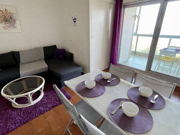 Chalet pour 4 Personnes dans Canet-en-Roussillon, Région de Perpignan, Photo 2