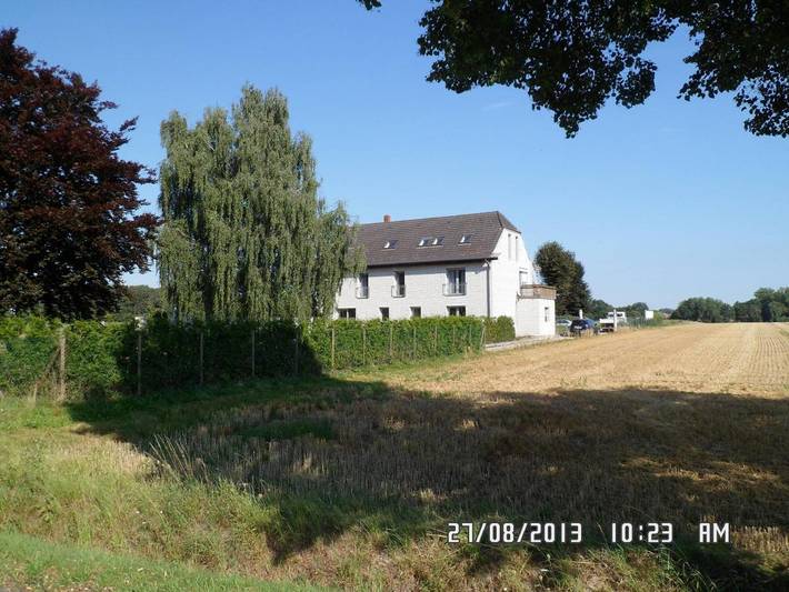 Ferienhaus für 2 Personen, mit Terrasse und Garten in Spenge