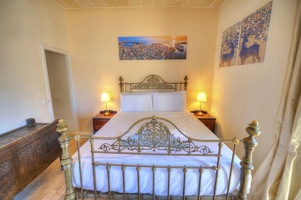 Ganze Wohnung, Comfy 1 bedroom - Sun terrace & sea views in Valletta, Insel Malta