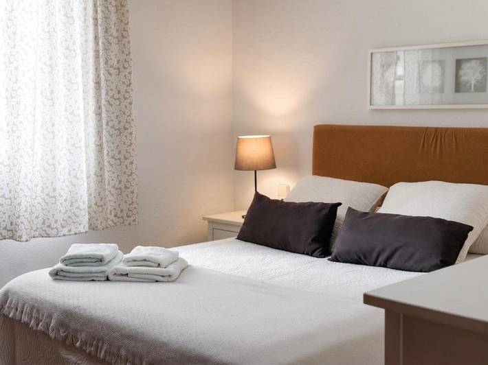 Appartement de vacances pour 6 personnes, avec vue et balcon - 1