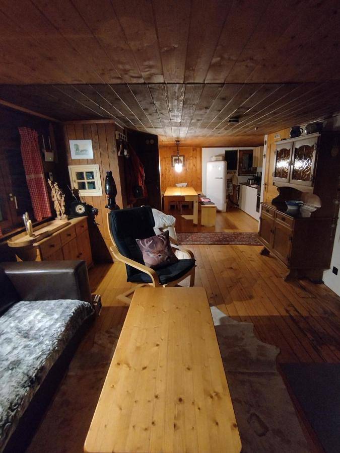Tobleralpe - Oberreute Selbstversorgerhütte mit viel Komfort in Oberreute, Bayerisch Schwaben