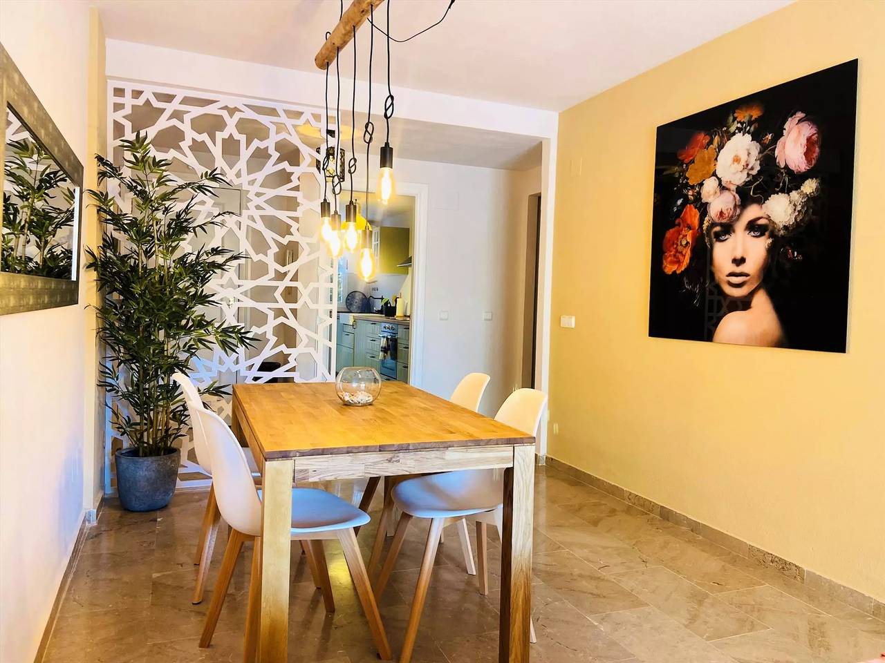 Ganze Wohnung, 3 Zimmer 4 Personen in Bahia de Casares, Casares