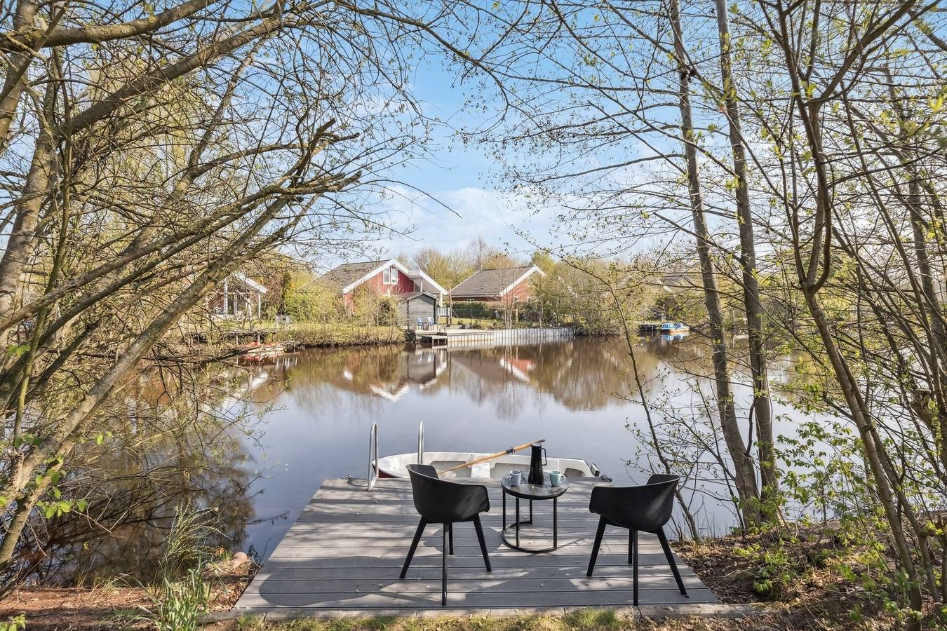 Pinto Rosso Ihr Urlaubsdomizil am Neuringer Moorsee in Twist, Emsland