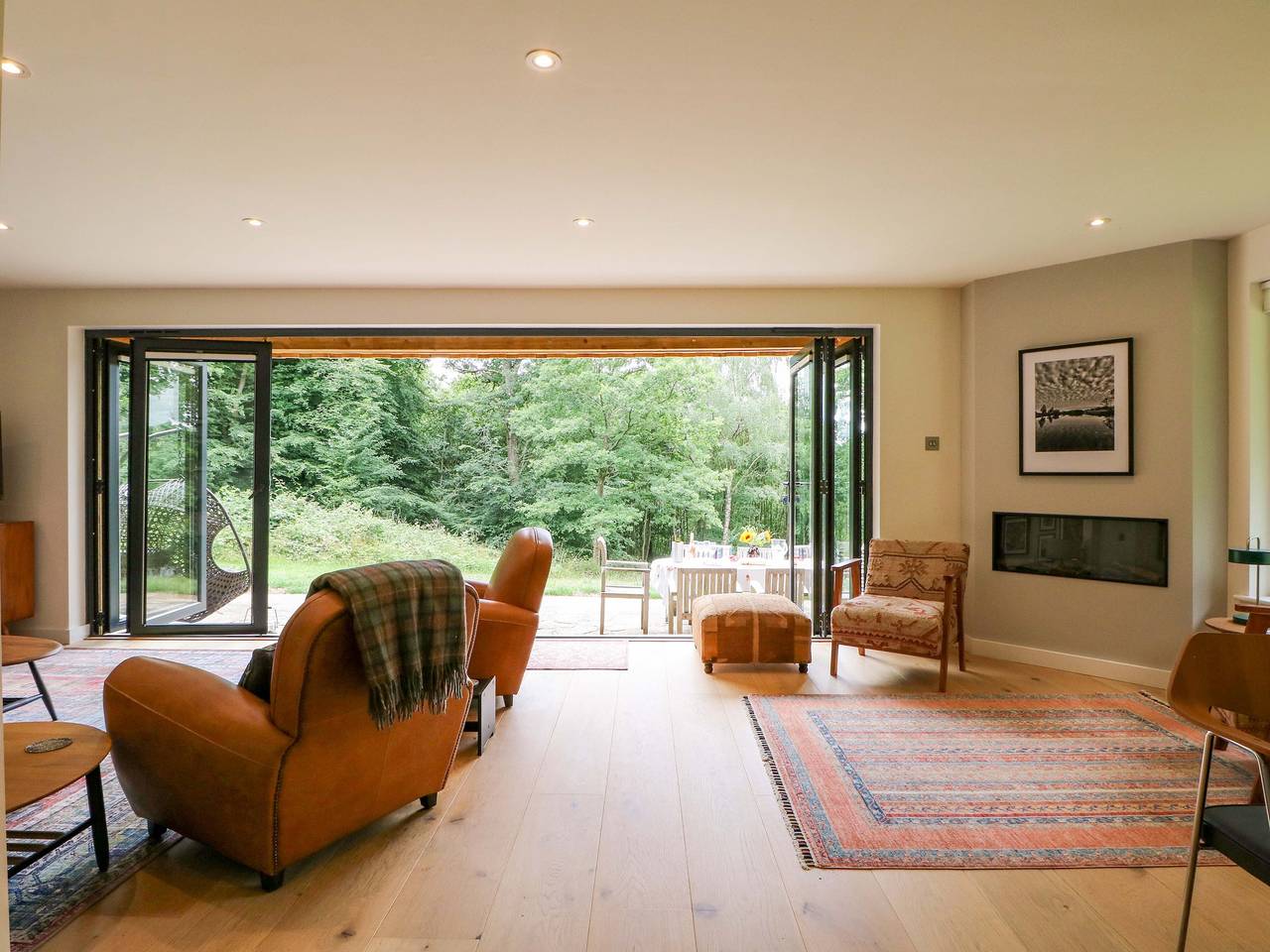 Lakeside Lodge in Sussex Oriental
