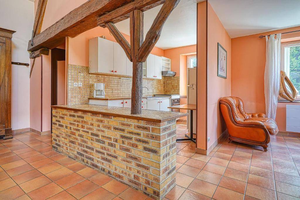 Gîte de la Grange in Vert-le-Petit, Essonne