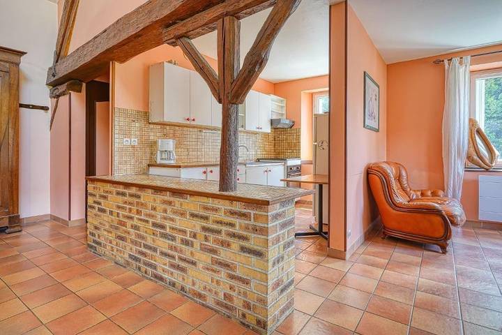 Gîte pour 5 personnes, avec jardin dans Essonne - 4
