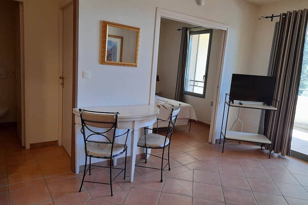 Ganze Wohnung, Apartment tourist residence Golf de Saumane in Saumane-de-Vaucluse, Vaucluse