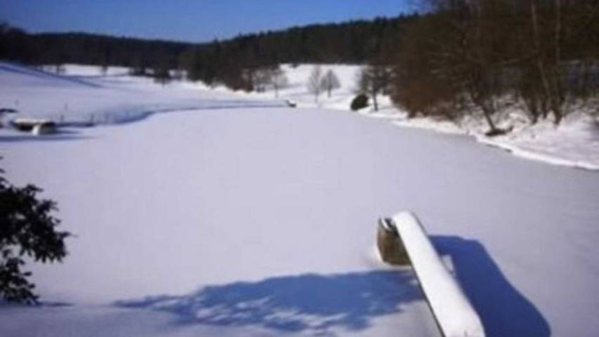 Ferienhaus für 4 Personen, mit Garten und Balkon in Hessen - 4
