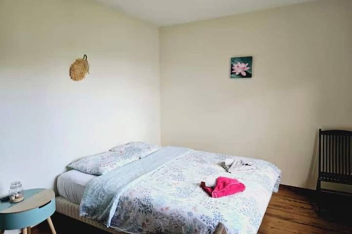 Location de vacances pour 6 personnes, animaux acceptés dans Saint-Julien-en-Saint-Alban - 4