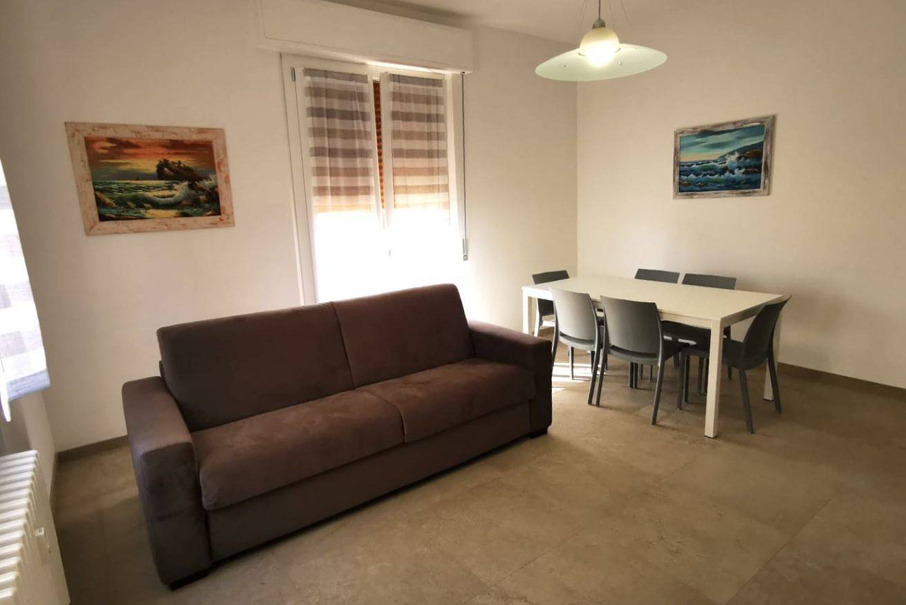 Apartamento entero, Se158 - Senigallia, three-room apartment in the center with air conditioning in Senigallia, Senigallia (Municipality)