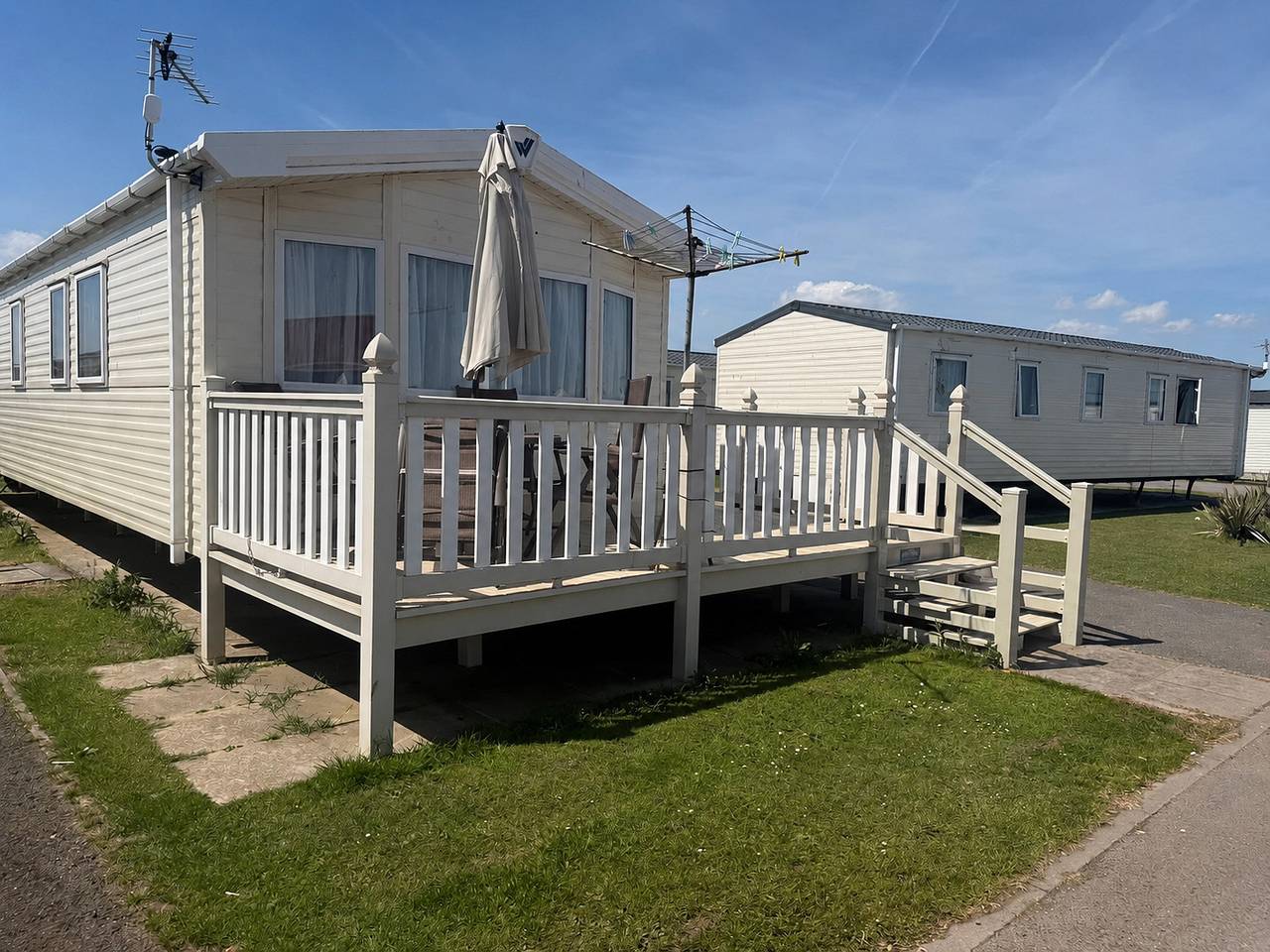 Disability Adapted 6 Berth Caravan – Designed for Comfort, Accessibility & Independence in Ingoldmells, Lincolnshire