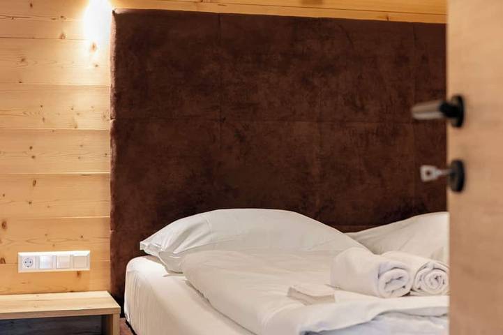 Ganze Wohnung, Angenehme Wohnung mit privater Sauna in Haus, Schladming-Dachstein