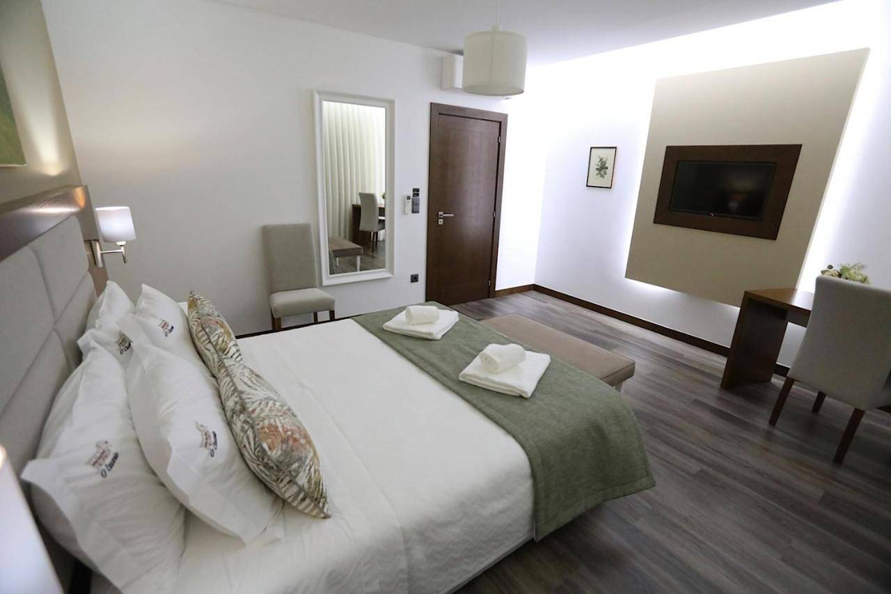 Standard Double Room in Mirandela, Vale do Douro