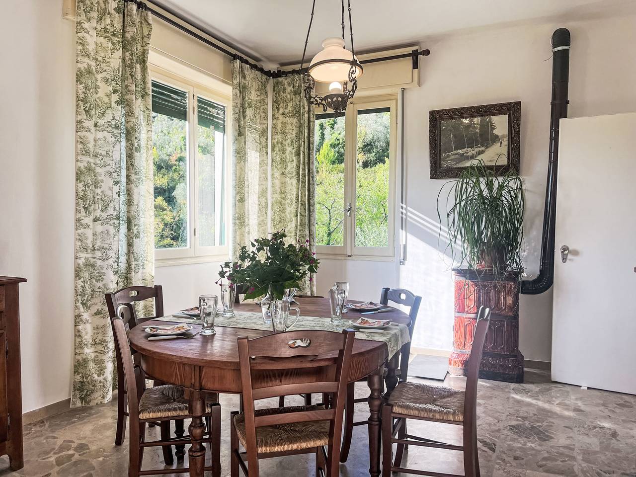 Ganze Wohnung, Ca´de scia Biancotta in Costiolo, Prelà