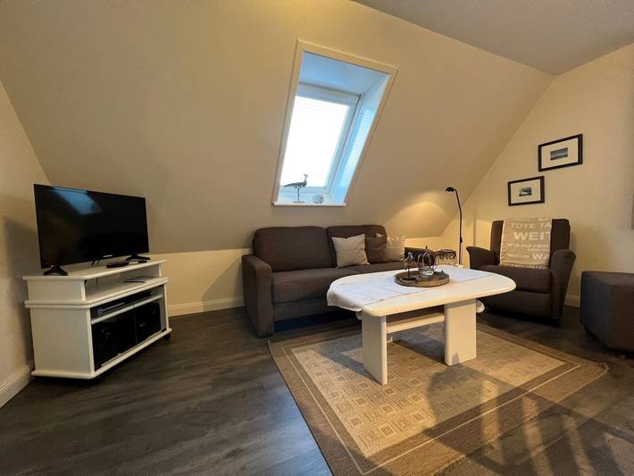 Ferienwohnung für 4 Personen, mit Terrasse und Garten in Nieblum - 4