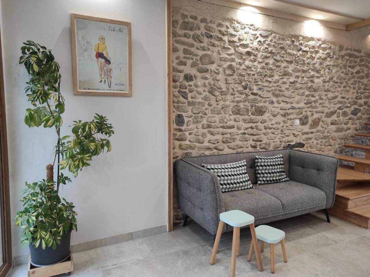Le Grenier - Chambre d'hôtes in Thusy, Région d'Annecy