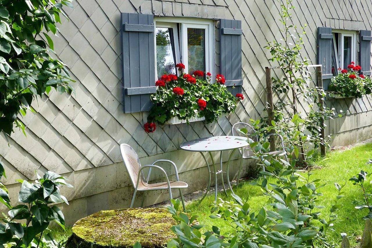 Ferienhaus Tante Liesl's Häusl - Kleines Landhaus mit Garten in Marktleuthen, Landkreis Wunsiedel im Fichtelgebirge
