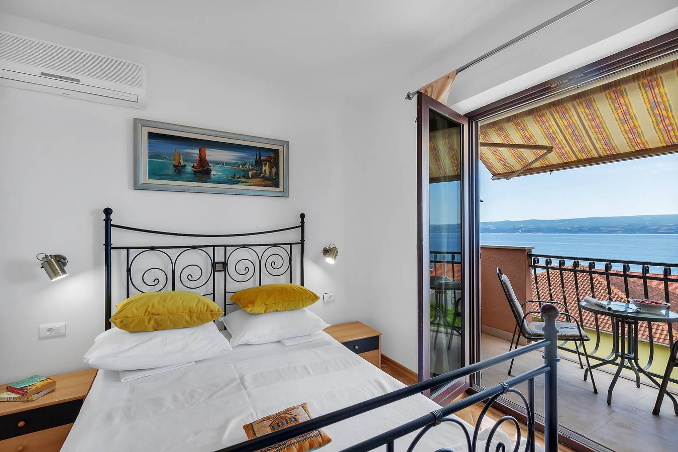 Appartamento vacanze a Duće a partire da 94€ a notte