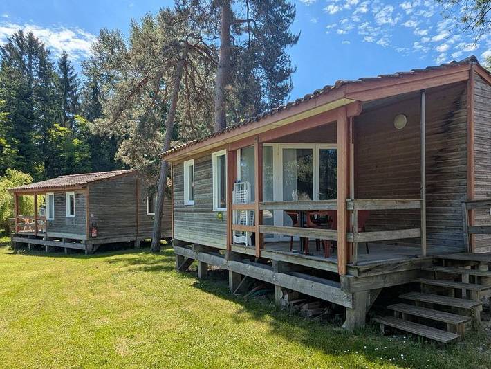 Chalet voor 6 personen in Franse Alpen