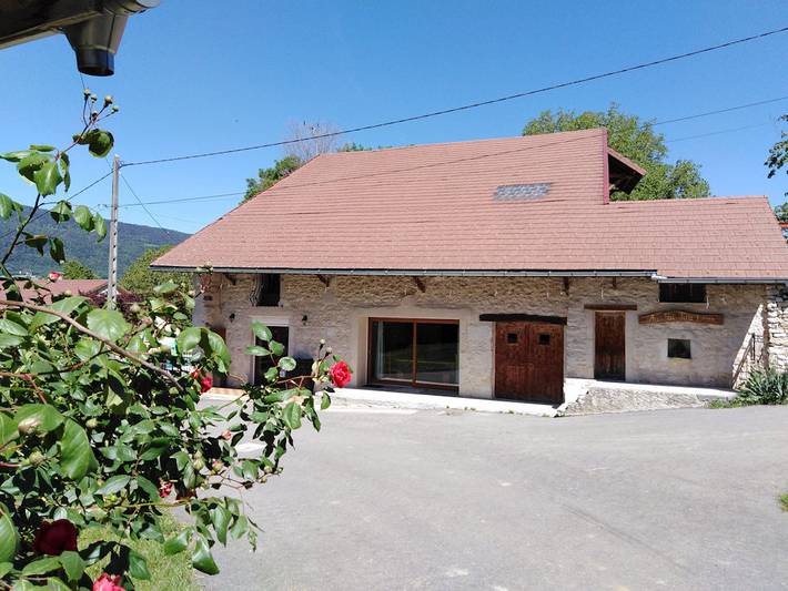 Gîte pour 15 personnes