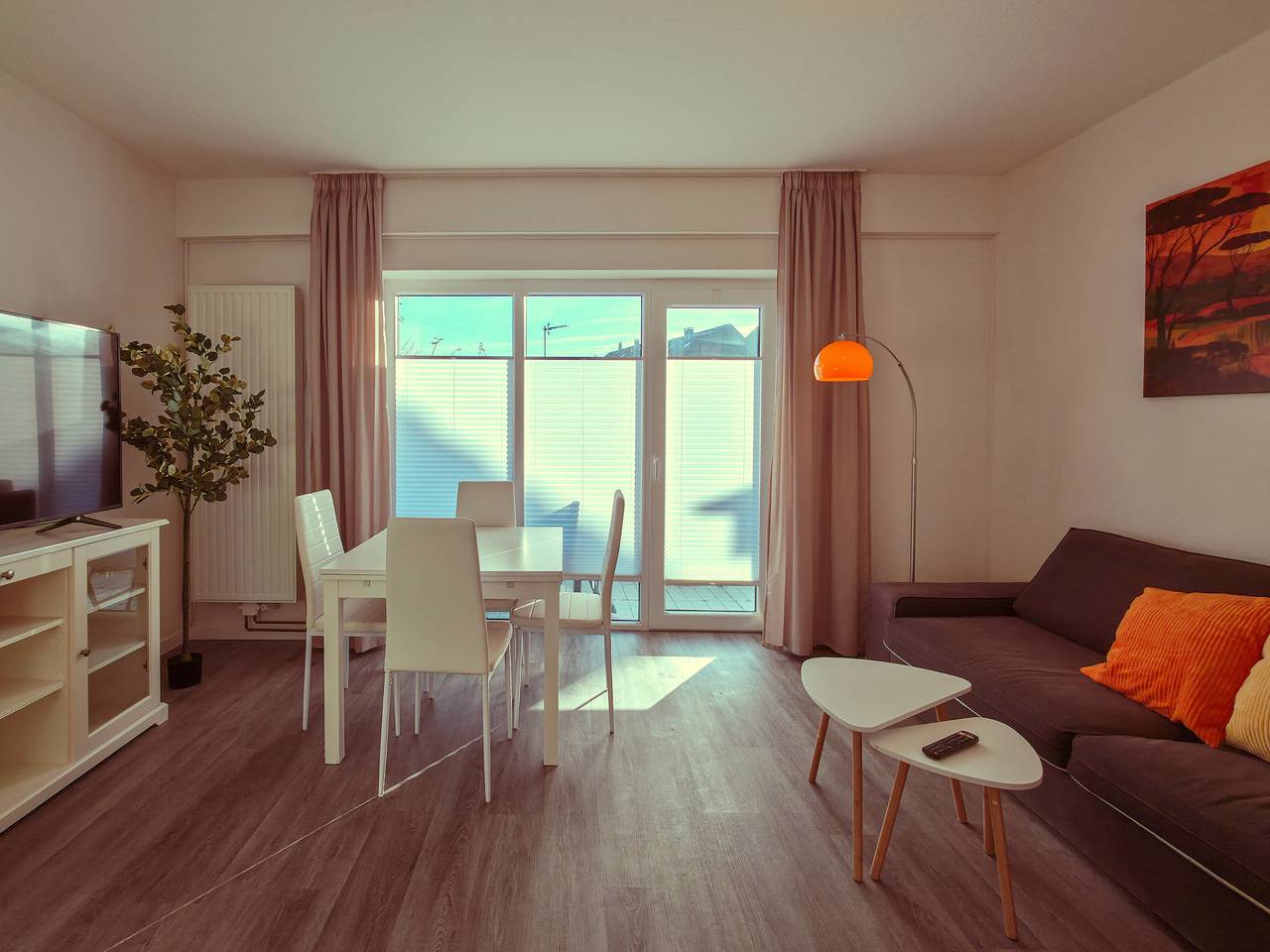 Ganze Ferienwohnung, Seerose Tommek in Kellenhusen, Ostholstein