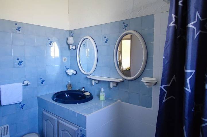 Entire apartment, Small cozy nest for peaceful vacations in Lucciana, Bastia region