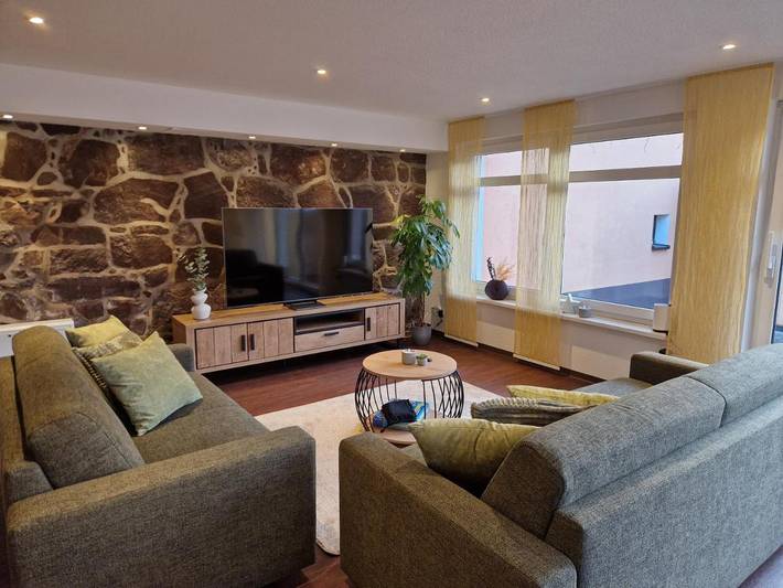 Ferienwohnung für 4 Personen, mit Terrasse in Neustadt/Harz
