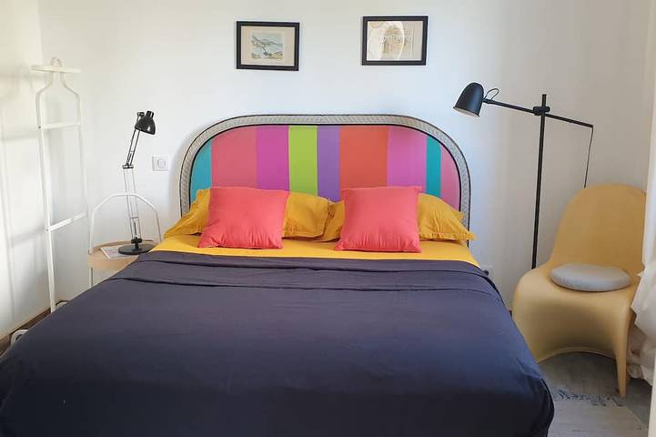 Location de vacances pour 4 personnes à Canale-di-Verde - 2