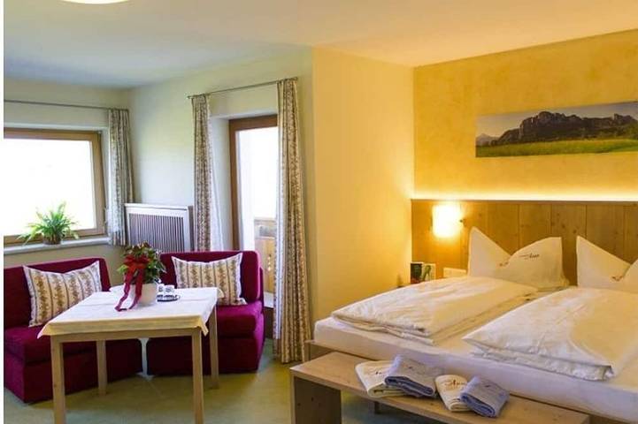 Bed and Breakfast für 2 Personen, mit Pool und Garten am Mondsee - 4