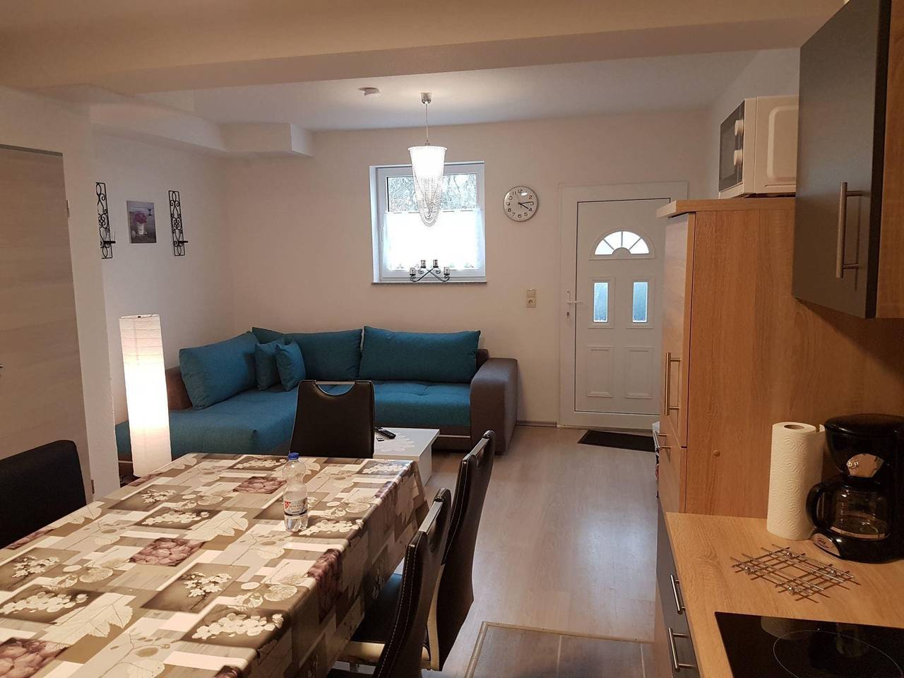 Ganze Ferienwohnung, Ferienwohnungen Specht - Fewo 3 Tangerhütte in Tangerhütte, Altmark