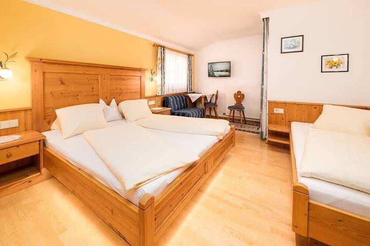 B&B für 8 Personen, mit Garten in Saalbach-Hinterglemm - 4