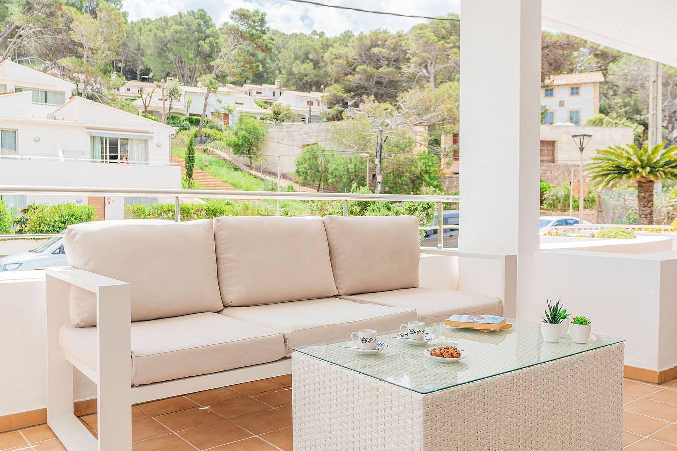 Entire apartment, Bon Dia Ref. in Cala Sant Vicenc, Pollença