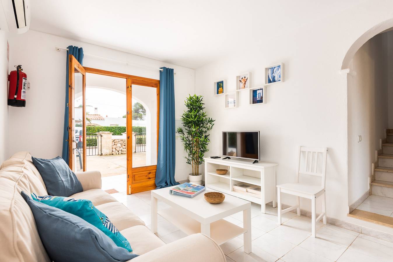 Appartement entier, Apartamento Palmeras 5 in Son Carrió (Menorca), Ciutadella