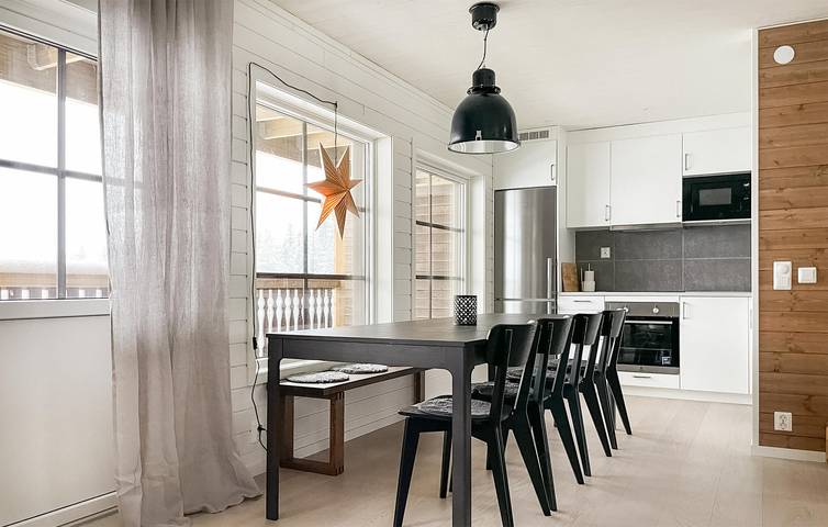 Ganze Ferienwohnung, Ferienwohnung für 10 Personen mit Garten in Branäs, Värmland