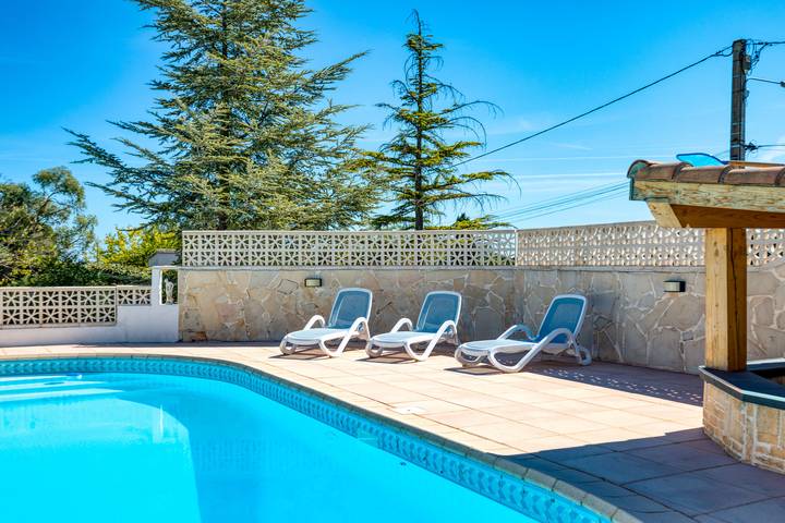 B&B für 2 Personen in Südfrankreich