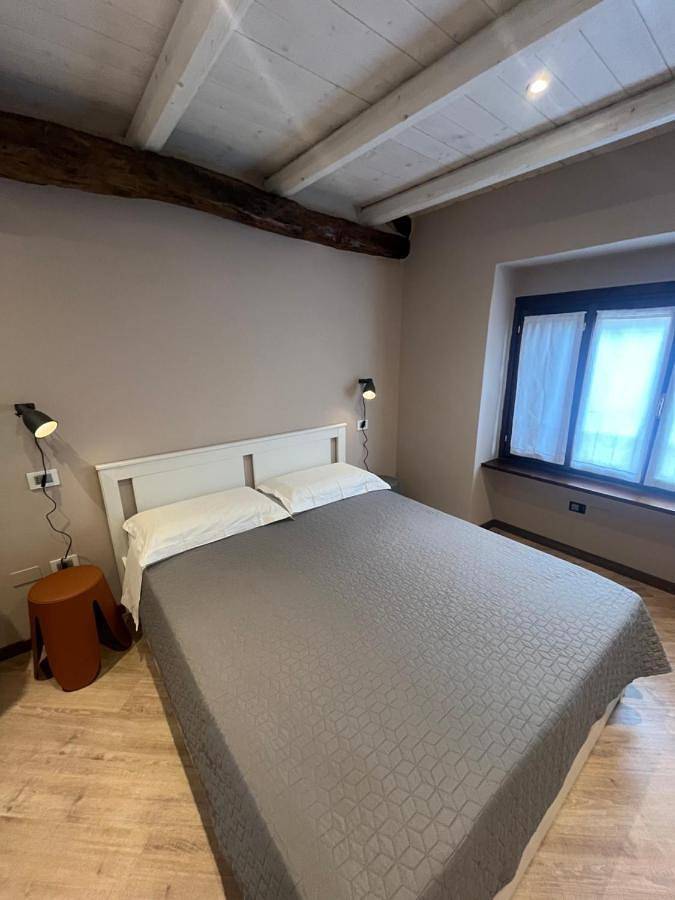 Ferienhaus für 4 Personen, mit Balkon - 1