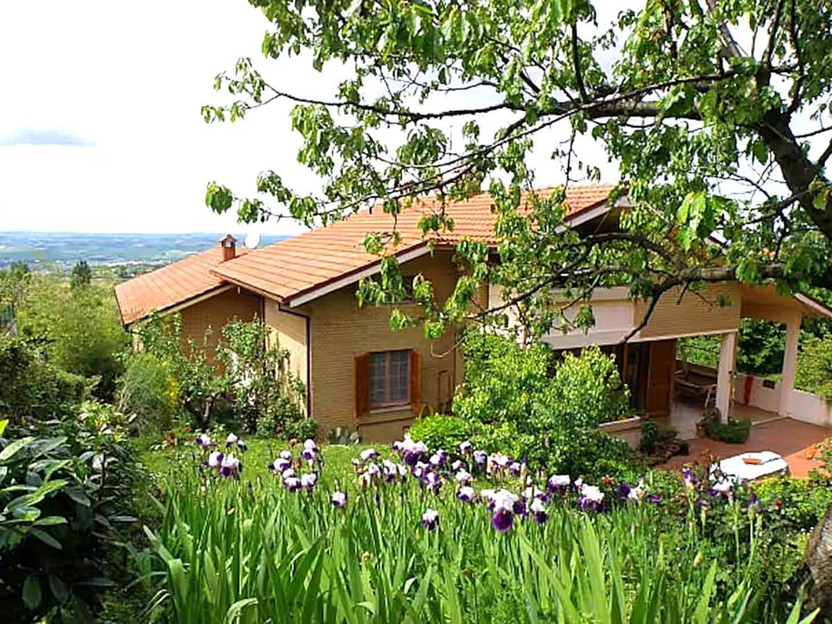 Villa Ca' dell'Olmo in Monteciccardo, Pesaro